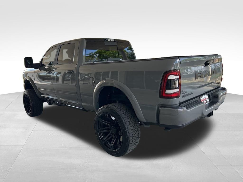 new 2024 Ram 2500 car, priced at $99,988