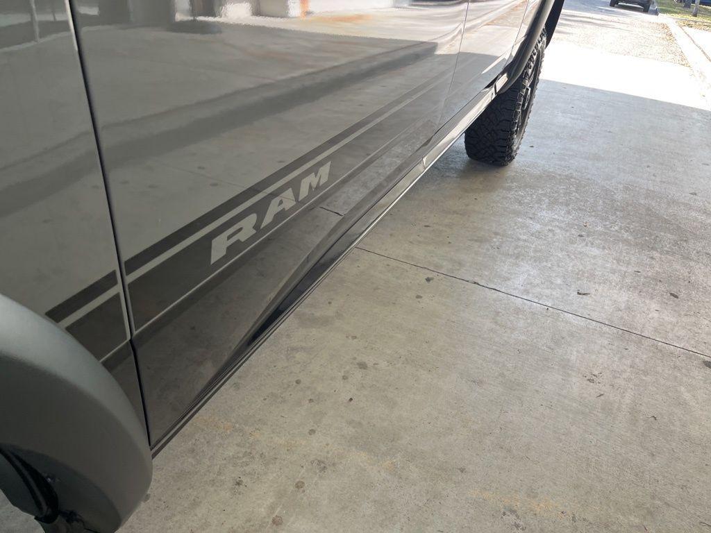 new 2024 Ram 2500 car, priced at $109,816