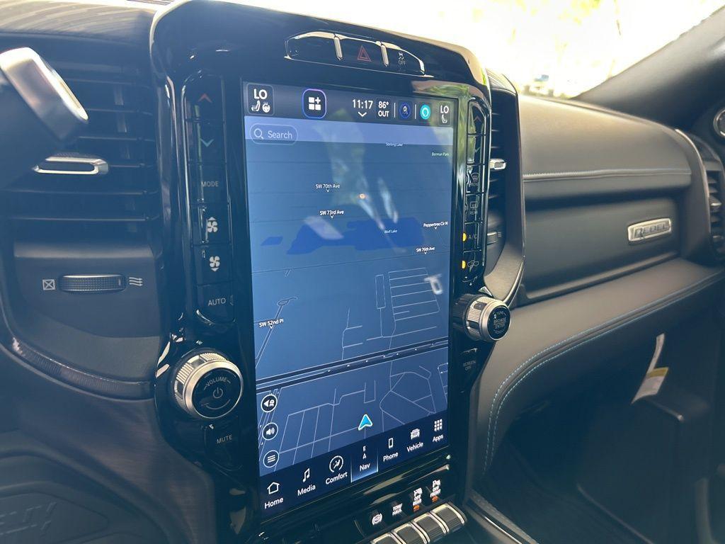 new 2024 Ram 2500 car, priced at $99,988