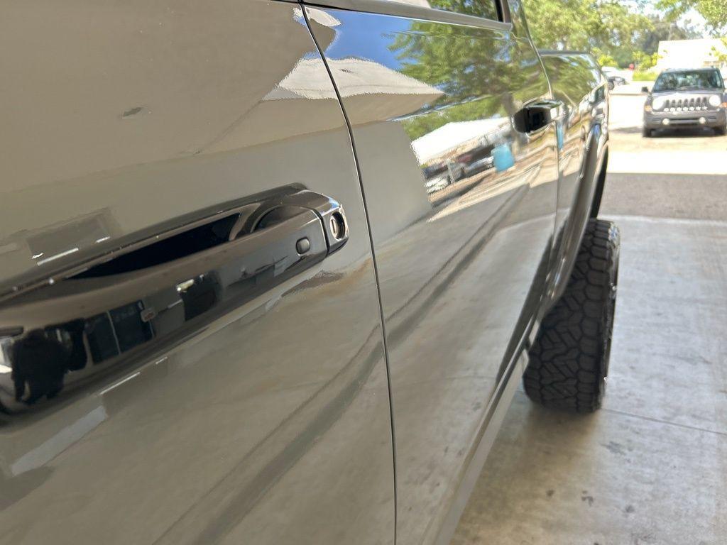 new 2024 Ram 2500 car, priced at $99,988