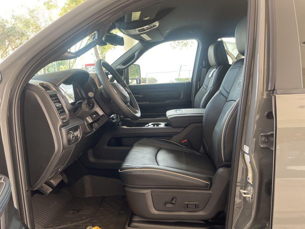 new 2024 Ram 2500 car, priced at $109,816
