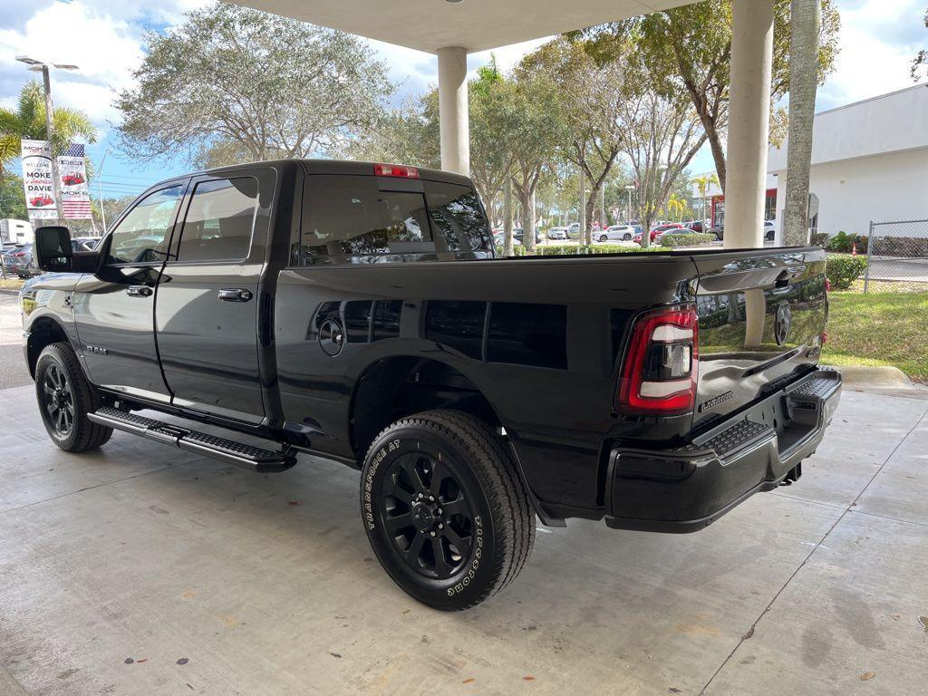 new 2024 Ram 2500 car, priced at $67,841