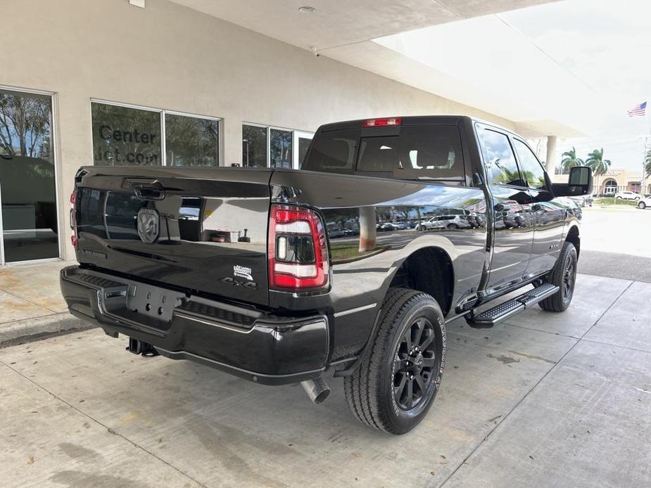 new 2024 Ram 2500 car, priced at $67,841