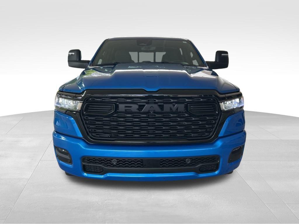 new 2026 Ram 1500 car, priced at $60,405