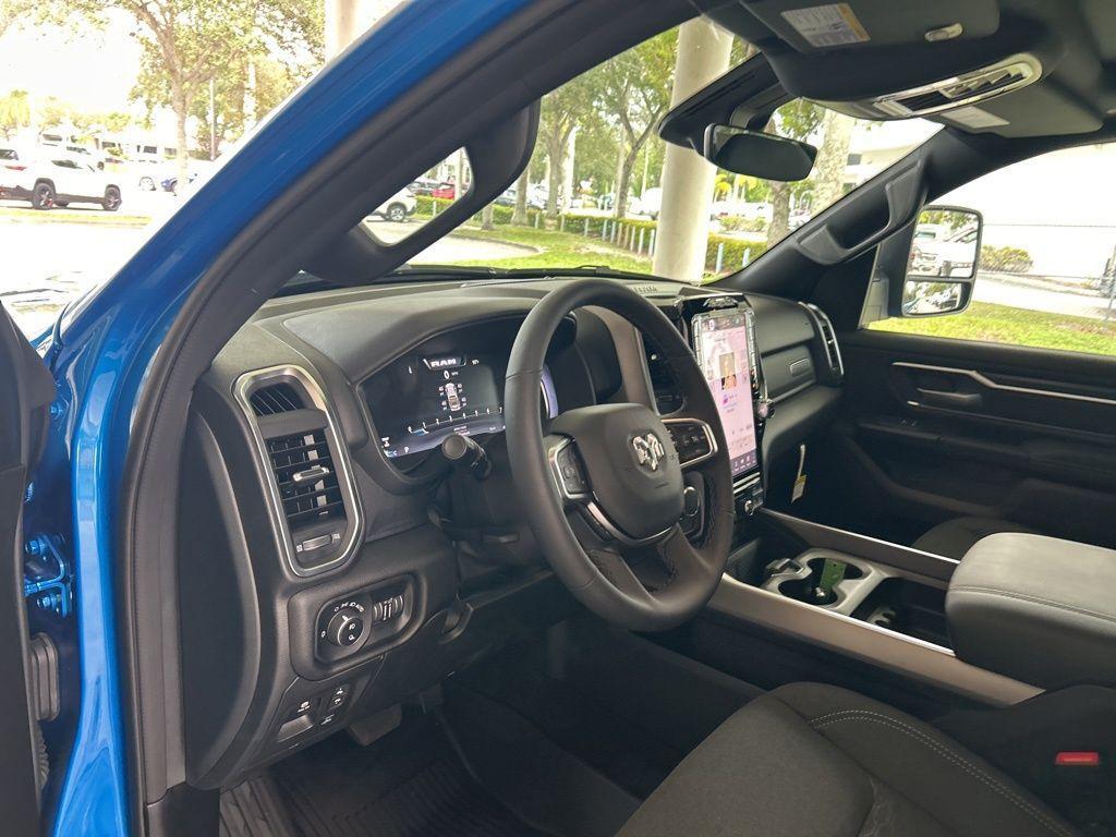 new 2026 Ram 1500 car, priced at $60,405