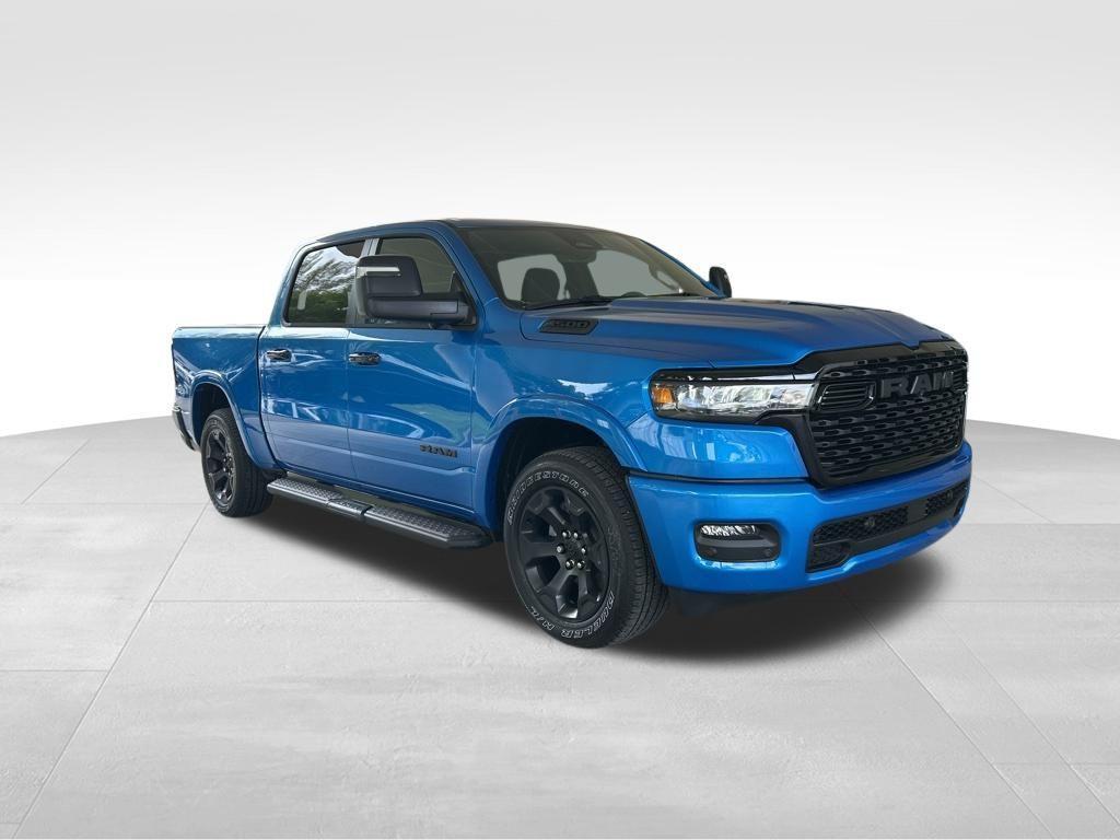 new 2026 Ram 1500 car, priced at $60,405