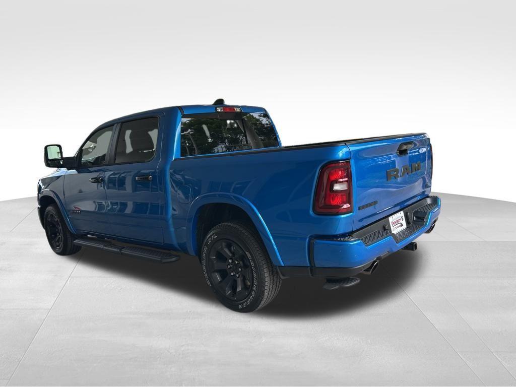 new 2026 Ram 1500 car, priced at $60,405