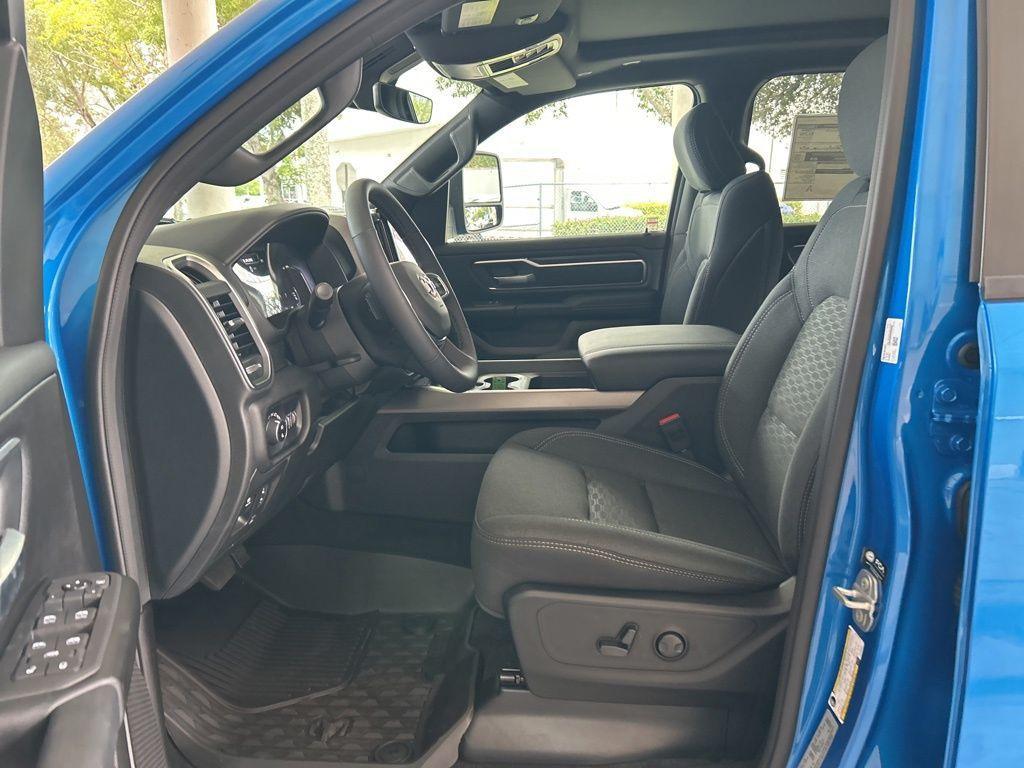 new 2026 Ram 1500 car, priced at $60,405