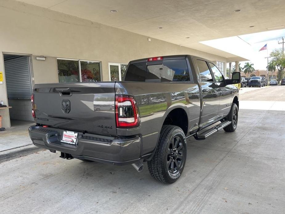 new 2024 Ram 2500 car, priced at $67,900