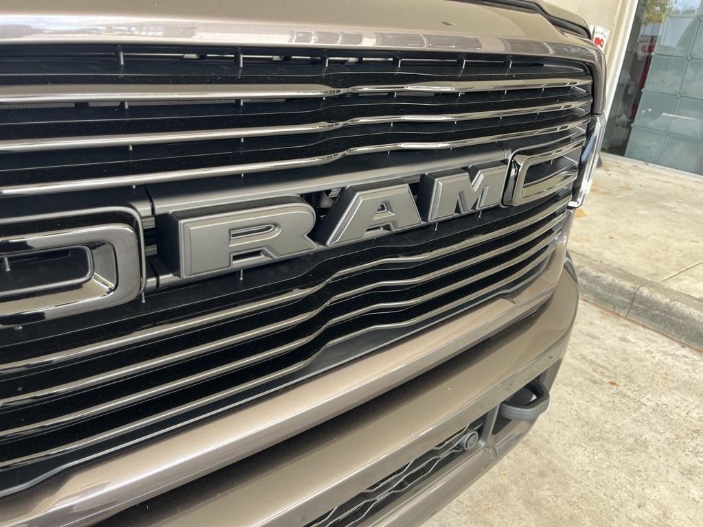 new 2024 Ram 2500 car, priced at $67,900