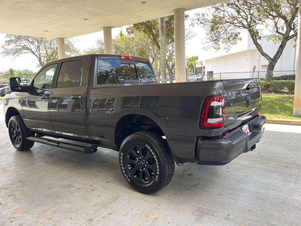 new 2024 Ram 2500 car, priced at $67,900