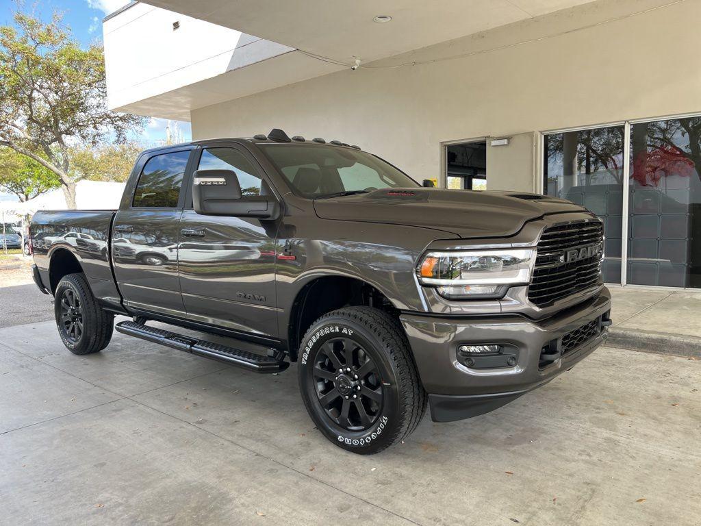 new 2024 Ram 2500 car, priced at $67,900