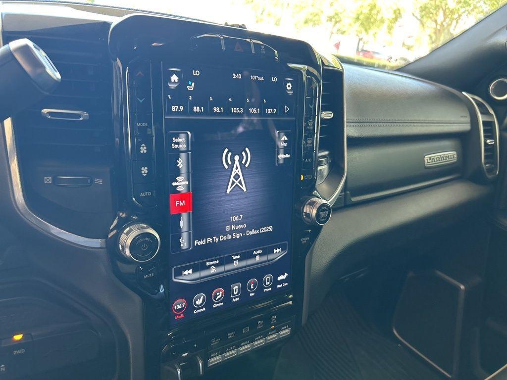 used 2021 Ram 3500 car, priced at $55,000