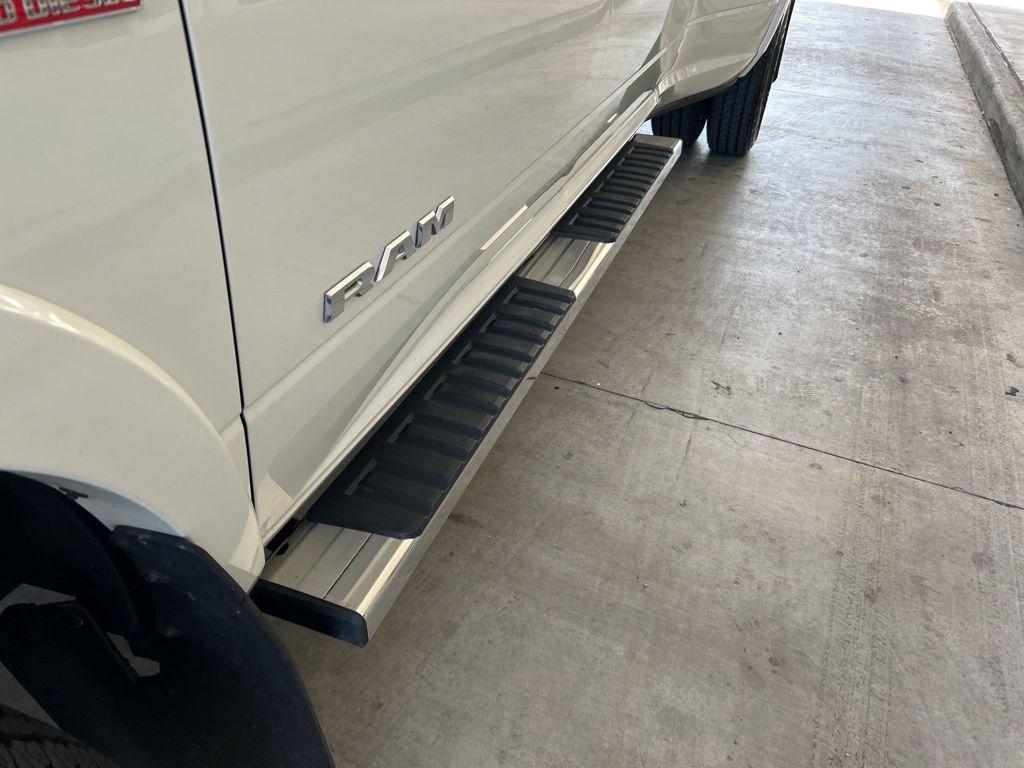 used 2021 Ram 3500 car, priced at $55,000