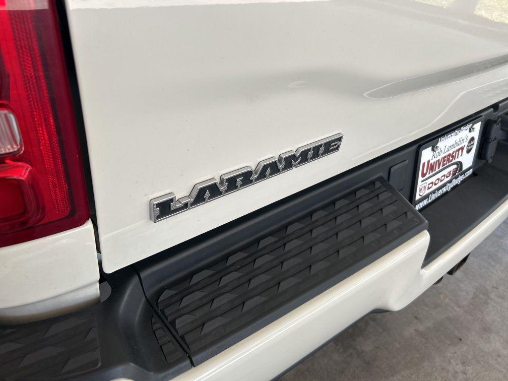 used 2021 Ram 3500 car, priced at $55,000
