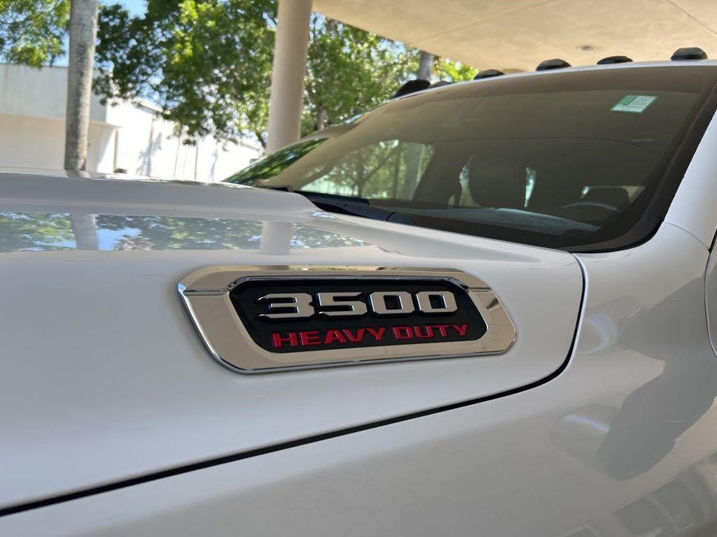 used 2021 Ram 3500 car, priced at $55,000