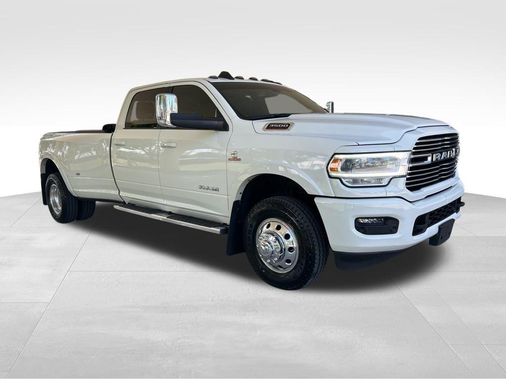 used 2021 Ram 3500 car, priced at $55,000