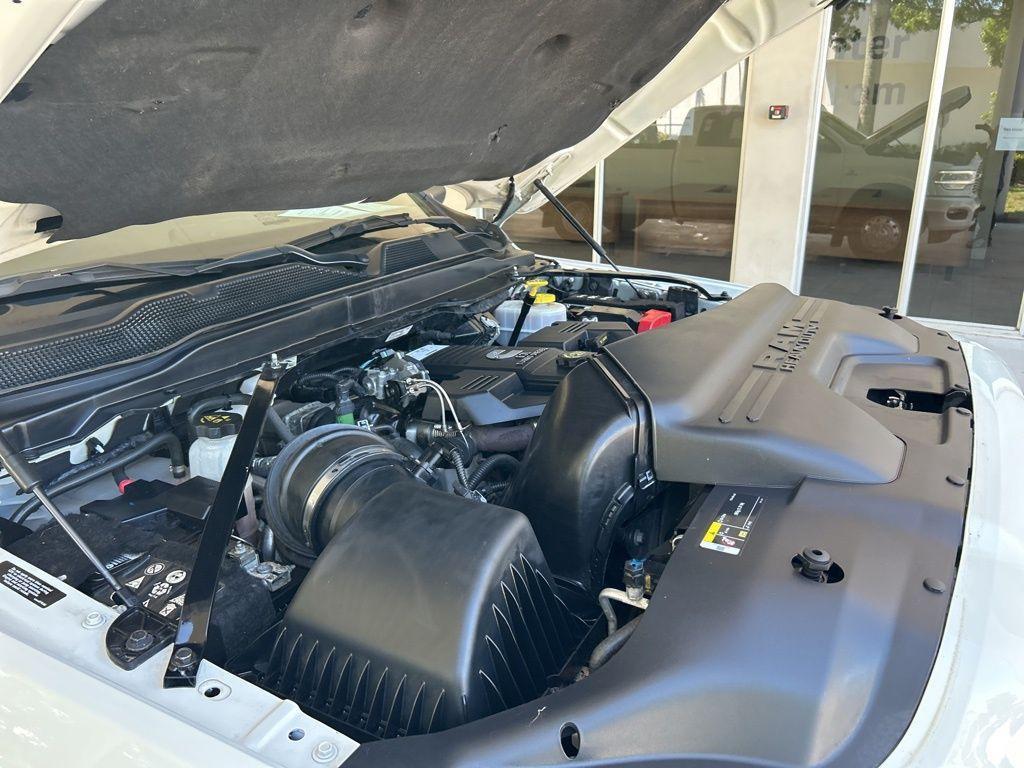 used 2021 Ram 3500 car, priced at $55,000