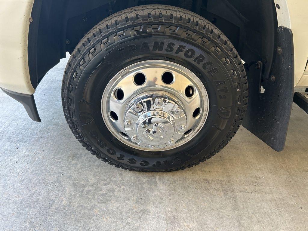 used 2021 Ram 3500 car, priced at $55,000