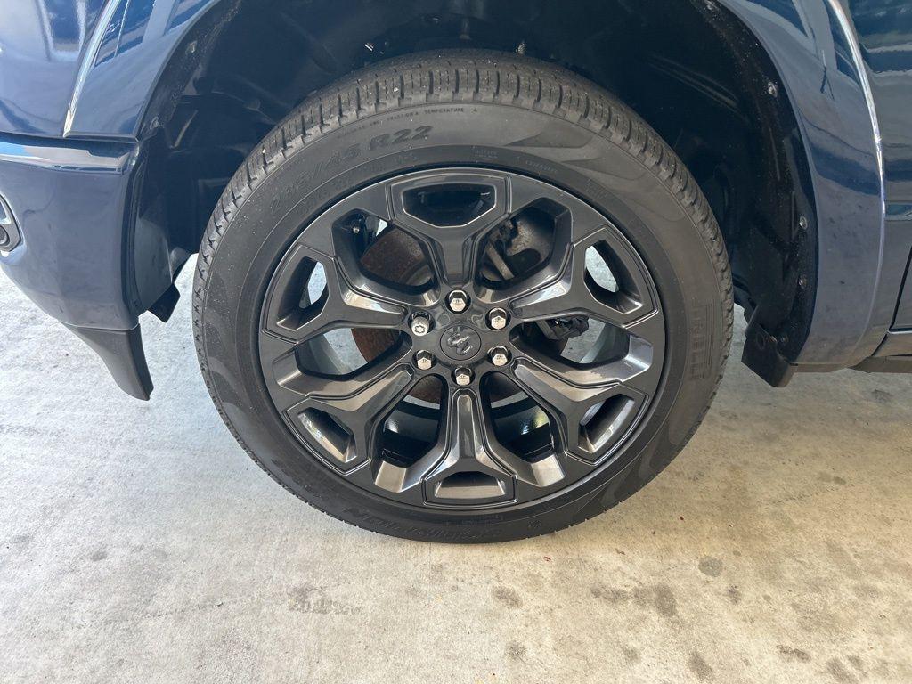 used 2023 Ram 1500 car, priced at $55,991