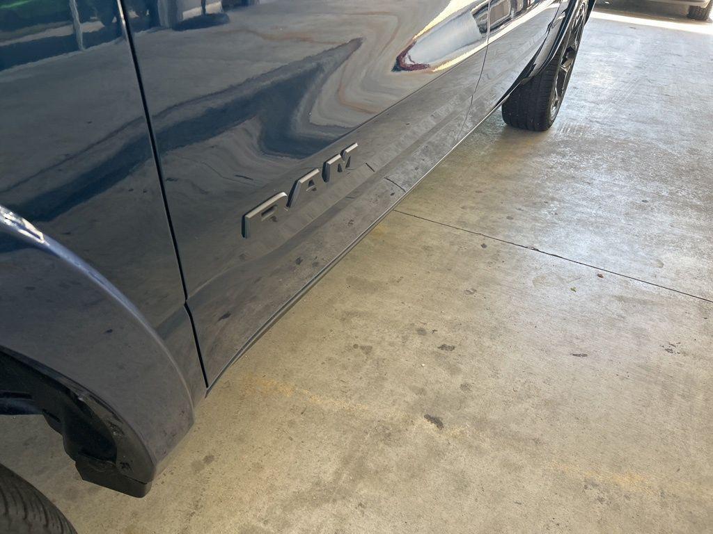 used 2023 Ram 1500 car, priced at $55,991