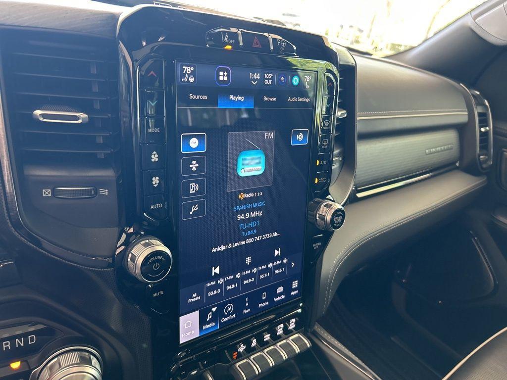 used 2023 Ram 1500 car, priced at $55,991