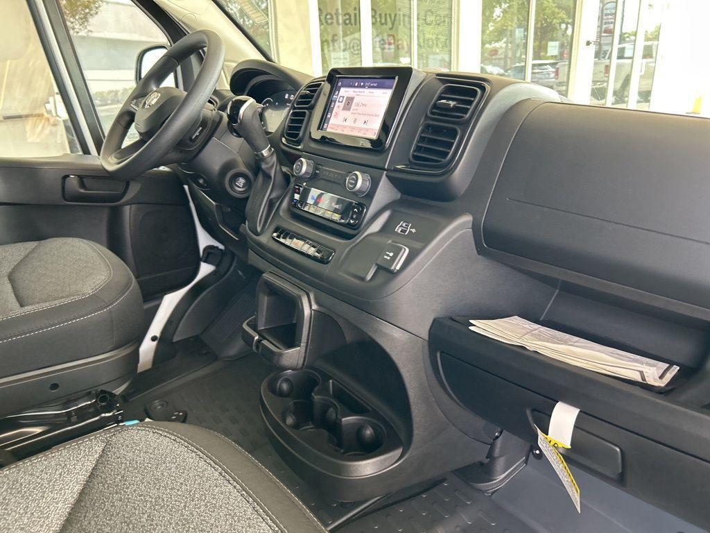 used 2023 Ram ProMaster 3500 Window Van car, priced at $39,997