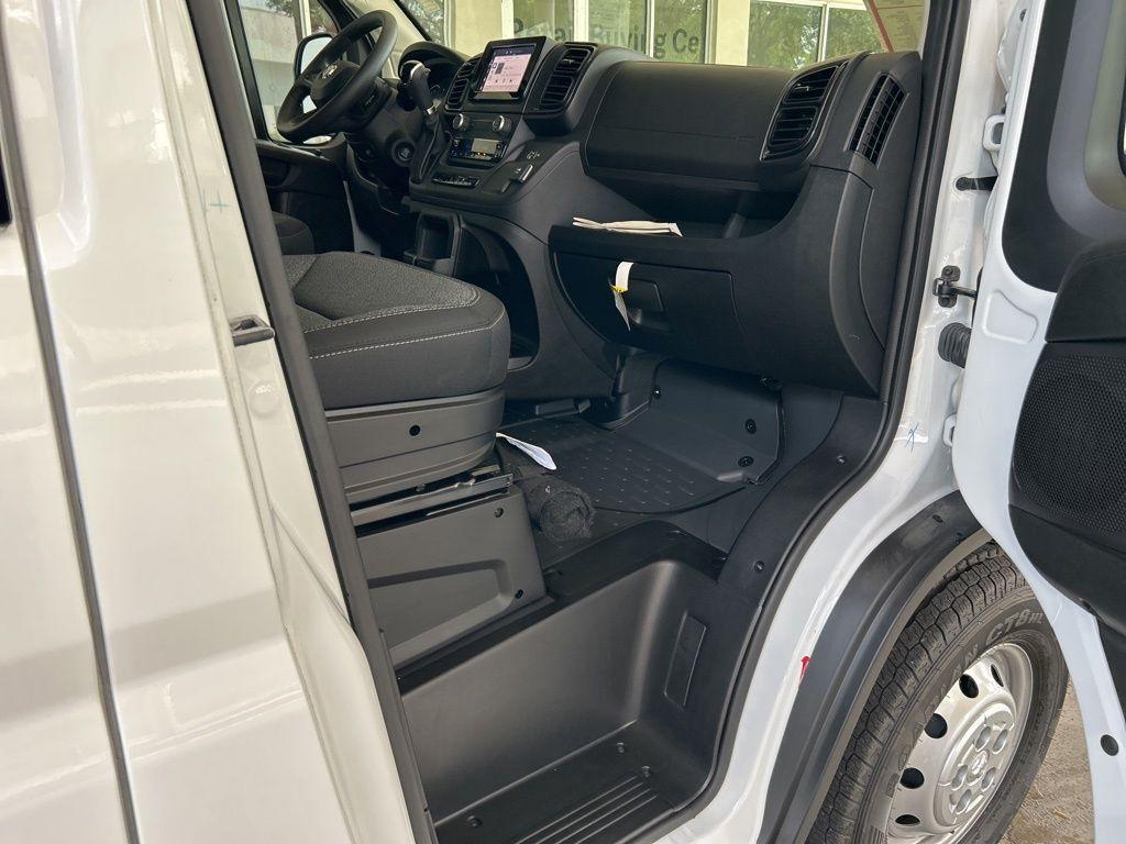 used 2023 Ram ProMaster 3500 Window Van car, priced at $39,997
