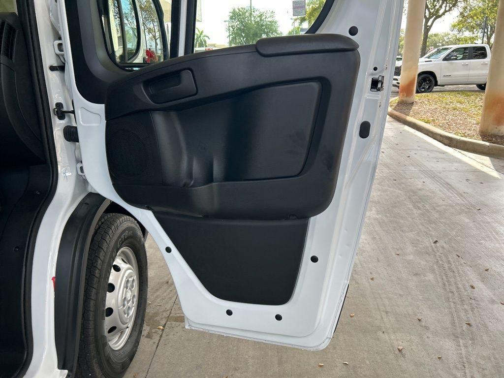 used 2023 Ram ProMaster 3500 Window Van car, priced at $39,997