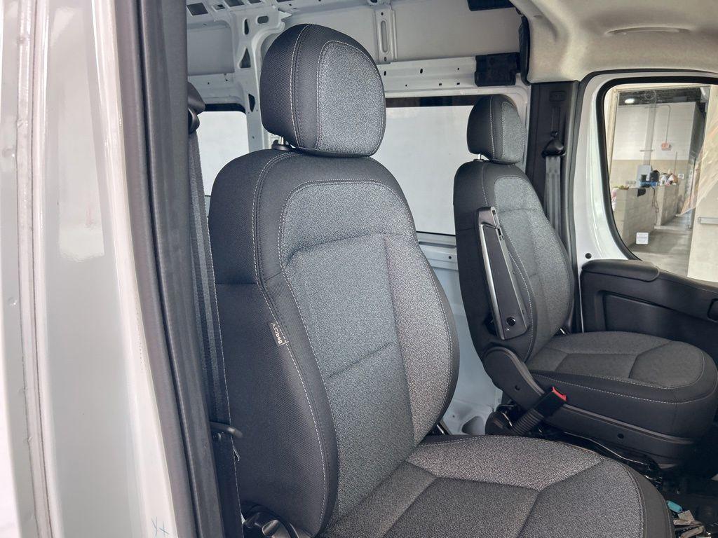 used 2023 Ram ProMaster 3500 Window Van car, priced at $39,997