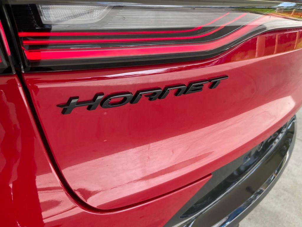 new 2024 Dodge Hornet car, priced at $38,028