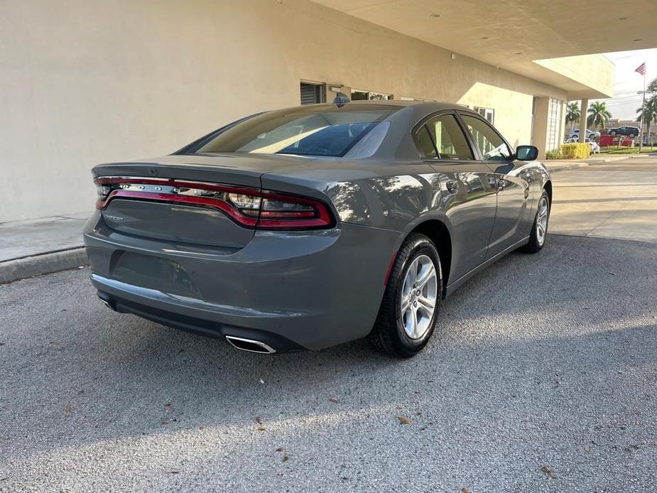 new 2023 Dodge Charger car, priced at $24,235