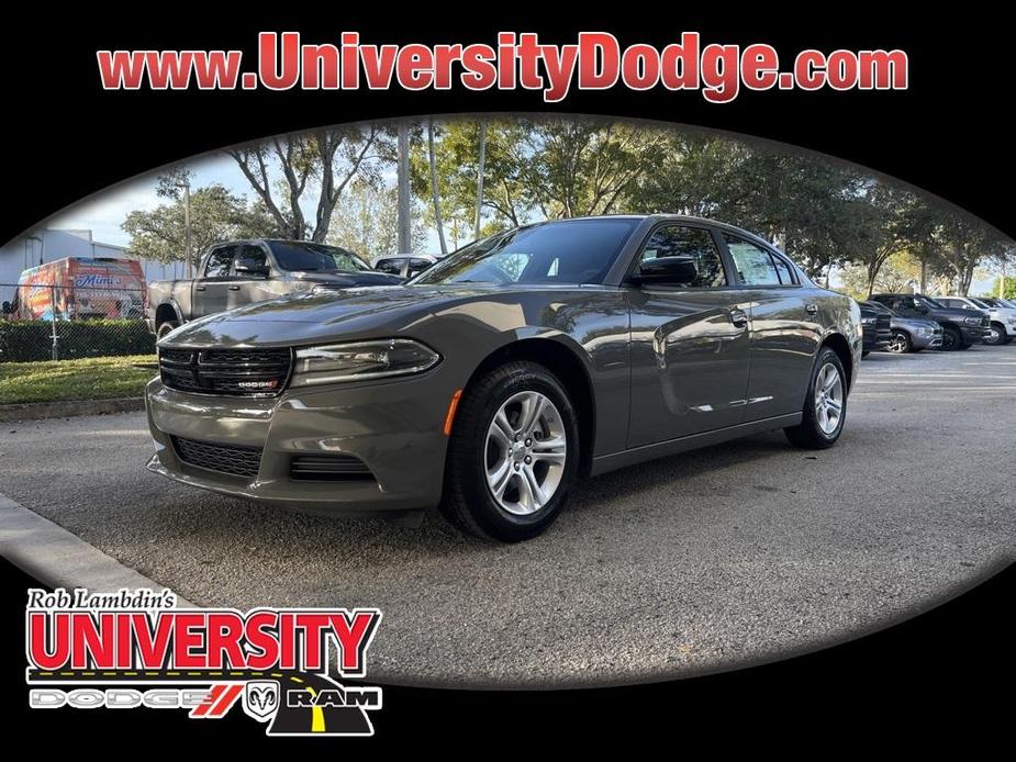new 2023 Dodge Charger car, priced at $26,235