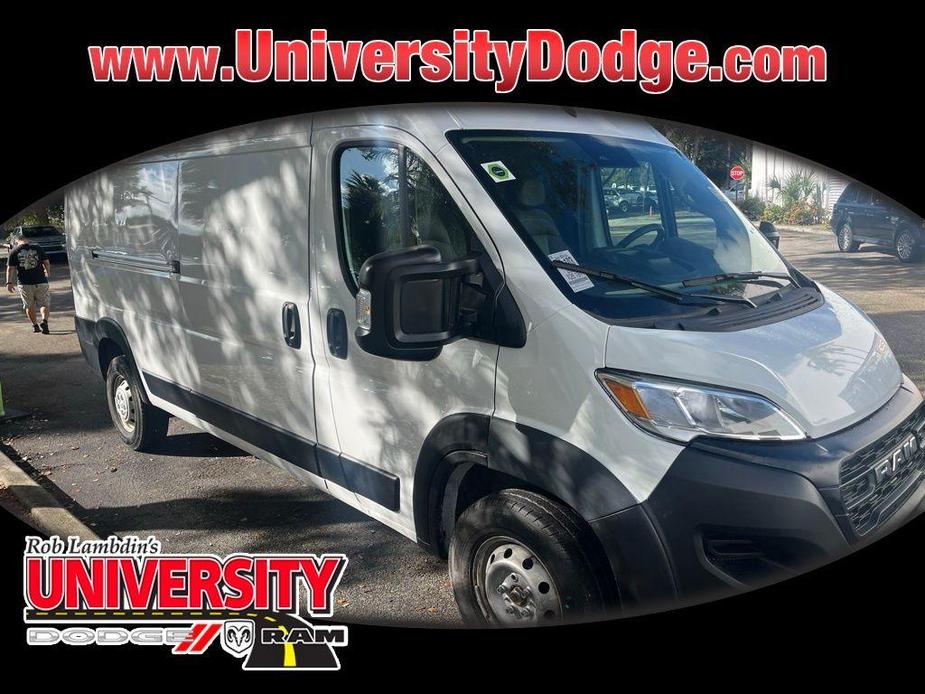 used 2023 Ram ProMaster 2500 car, priced at $36,776