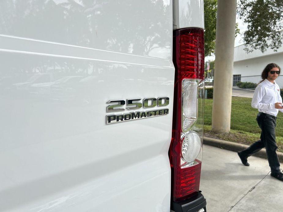 used 2023 Ram ProMaster 2500 car, priced at $36,776