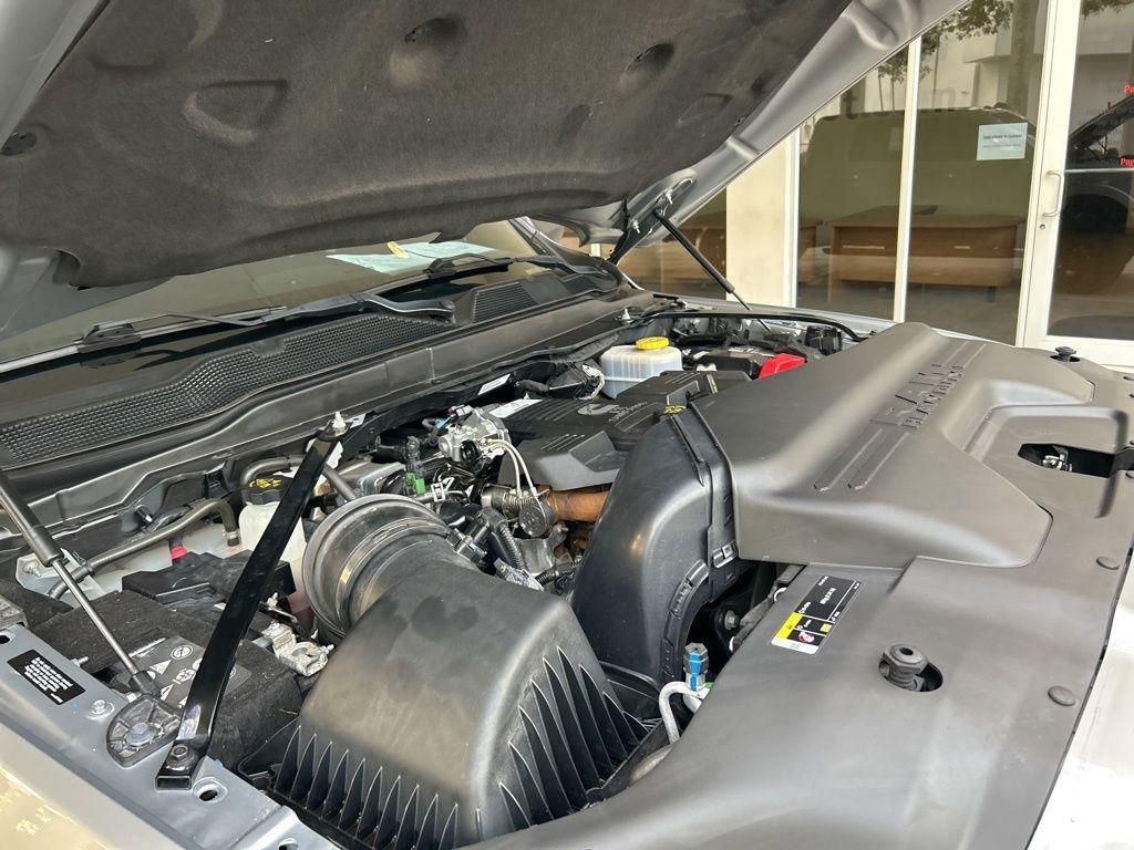 used 2022 Ram 2500 car, priced at $65,988