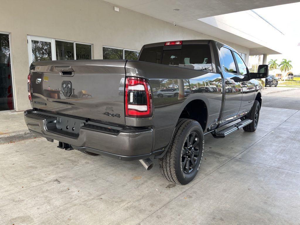 new 2024 Ram 2500 car, priced at $67,886