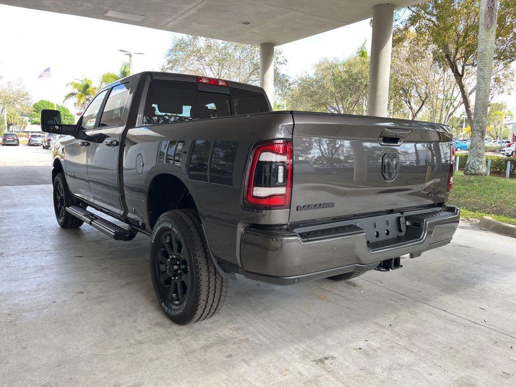 new 2024 Ram 2500 car, priced at $67,886