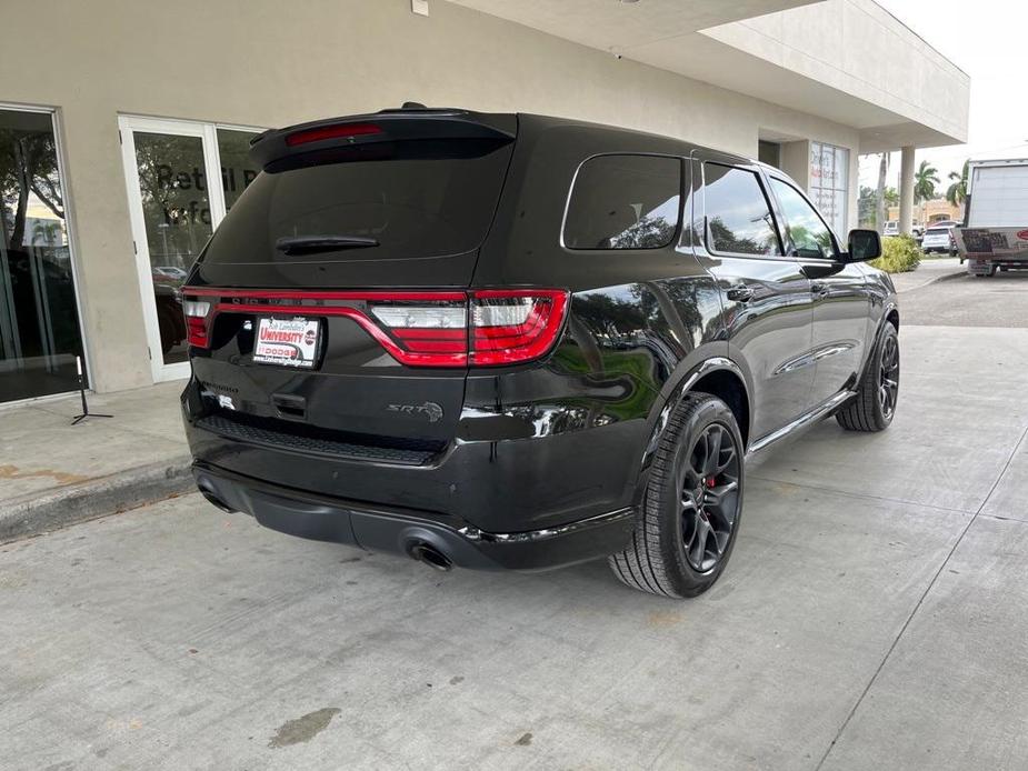 new 2023 Dodge Durango car, priced at $93,696