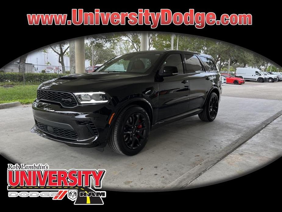 new 2023 Dodge Durango car, priced at $93,696