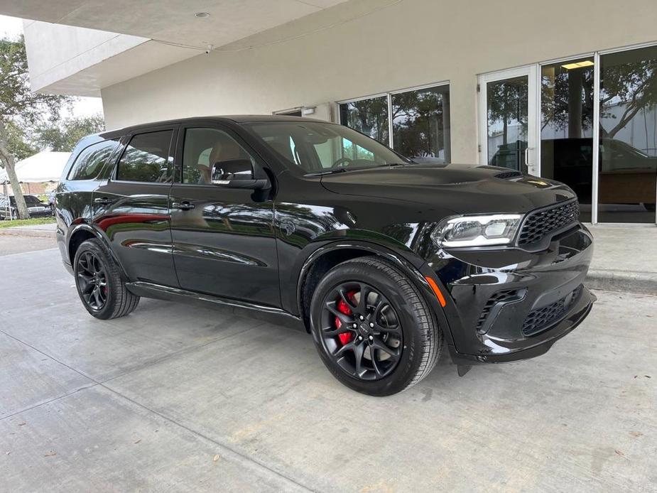 new 2023 Dodge Durango car, priced at $93,696