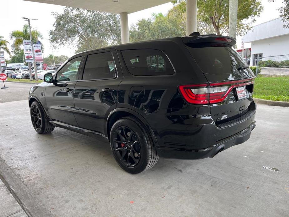 new 2023 Dodge Durango car, priced at $93,696