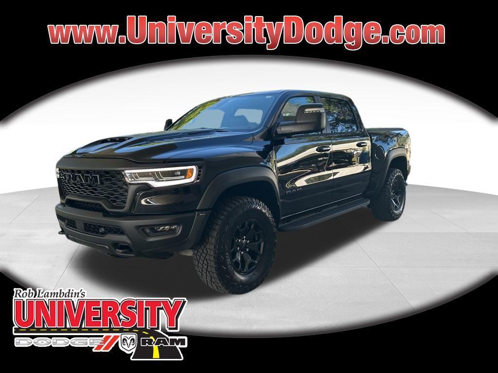 new 2026 Ram 1500 car, priced at $92,680