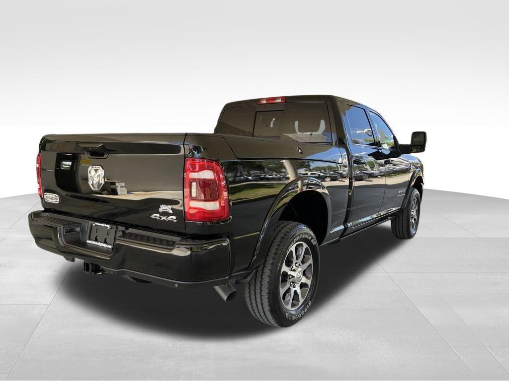 new 2024 Ram 2500 car, priced at $82,095