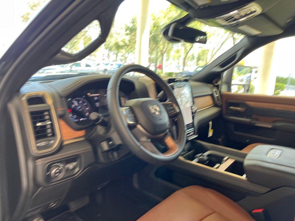 new 2024 Ram 2500 car, priced at $82,095