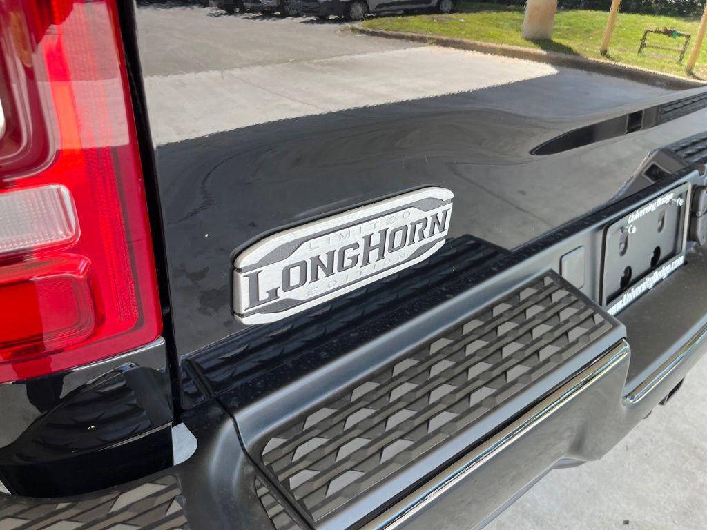 new 2024 Ram 2500 car, priced at $82,095