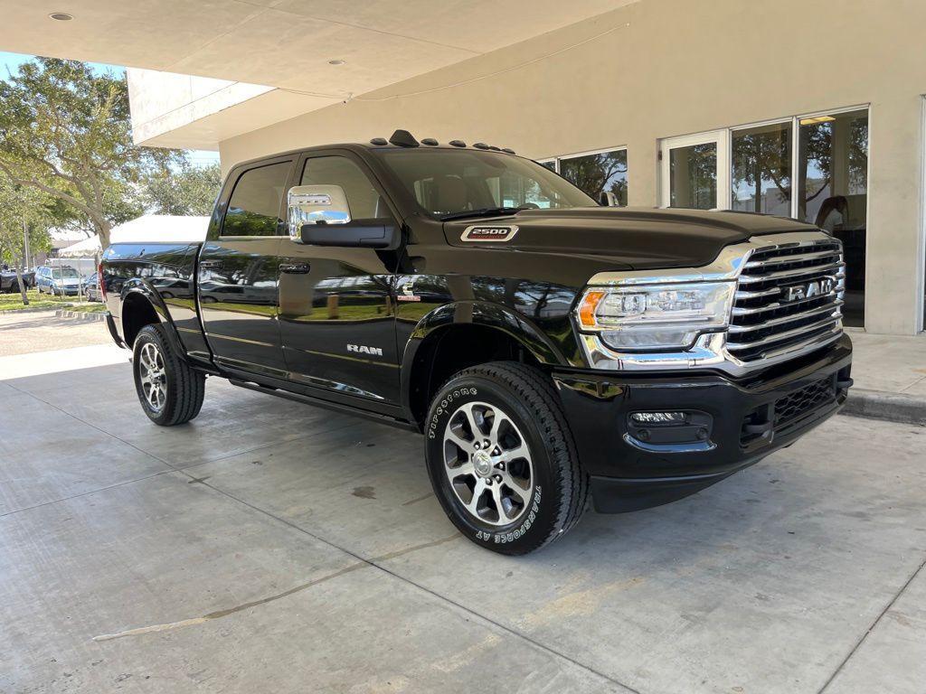 new 2024 Ram 2500 car, priced at $79,345