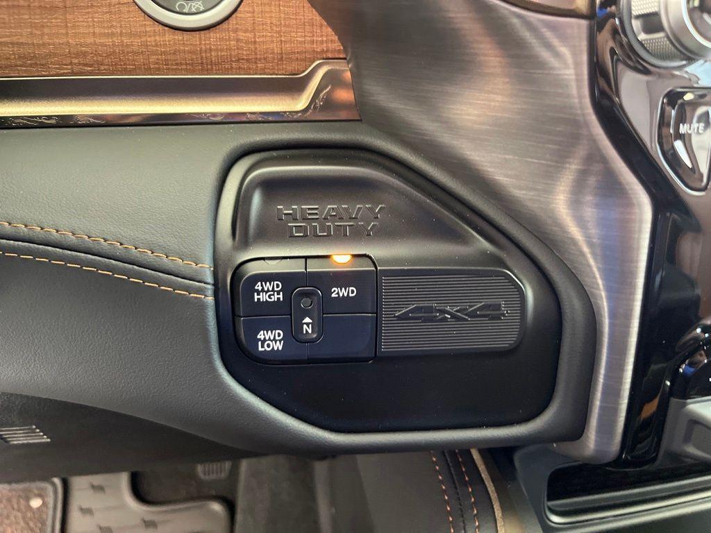 new 2024 Ram 2500 car, priced at $82,095