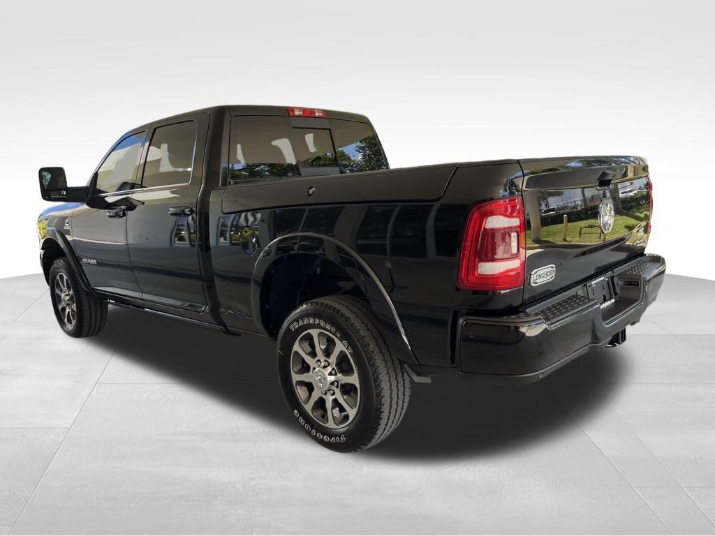 new 2024 Ram 2500 car, priced at $82,095