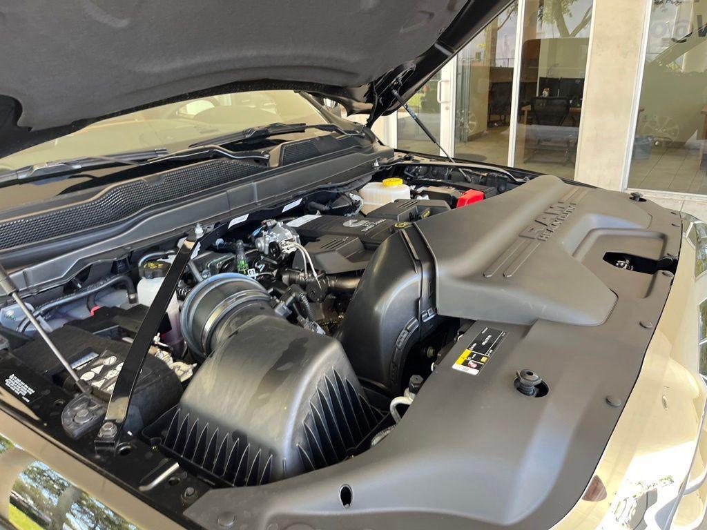 new 2024 Ram 2500 car, priced at $82,095